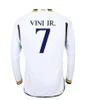 23/24 Real Madrid Langarm BELLINGHAM Fußballtrikot 2023 MODRIC ALABA VINI JR Trikot RODRYGO VALVERDE TCHOUAMENI ARDA GULER KROOS Fußballuniform