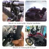 Monopiedi Moto Bicicletta Manubrio Staffa di Montaggio Monopiede Invisibile per GoPro Max Hero 12 Insta360 X3 One X2 DJI Moto Accessorio per Fotocamera