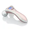 Micro-current Vibration Massager 3D Roller Facial Y Shape Rotating V Lift Face Lifting