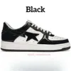 デザイナーBAPESTAN BAPESTASS SK8 STA SHOSE BAPEDII OUTDOOR MENS WOMENS LOW Platform Black Camo Bule Grey Black Suede Sports Size 36-45