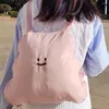 Schultaschen Koreanische Nette Einfache Paar Rucksack Y2k Lustige Licht Mode Trendy Tasche Outdoor Reise Kawaii