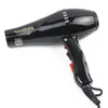 Föhn AC-motor Föhn Real Power 2200W Professionele haardroger Warme en koude wind Haardroger Stylingtools voor salonapparatuur