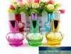 20 pièces 12 ml couronne bouteilles de verre de Parfum vides Portable atomiseur Parfum vaporisateur rechargeable bouteille emballage Parfum Travel2132903