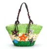 Shoulder Bags New Bohemian hand-embroidered starfish str bag beaded woven handbag shoulder bagcatlin_fashion_bags