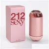 Rökelse ny 212 y lady doft för kvinnor luktar per 100 ml party behövande. Drop Delivery Health Beauty Deodorant Otdne