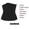 Bandage Wrap Waist Trainer Shaperwear Belt Women Slimming Tummy Belt Snatch Me Up Corset Body Shaper Stretch Bands Plus Size 240109