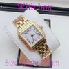 Fashion Womens Watch Designer Womens Watch Square Quartz Watch Stainless Steel Folding Buckle Womens Diamond Watch Montre de Luxe Gold Classic Watch