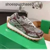 Donna Scarpe da uomo di lusso Ins Boteega Moda Sneaker da uomo Orbit Sneakers sportive Designer maschile Nuovo argento Allenamento tedesco Outdoor C PI94