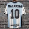 1978 1986 1998 Maglia da calcio retrò Argentina Maradona 1996 2000 2001 2006 2010 1994 BAMBINI Kempes Batistuta Riquelme HIGUAIN KUN AGUERO CANIGGIA AIMAR Maglie da calcio