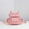 Bookbag 23ss Luxury Backpack Designer Caviar Bag Purse Shoulder Cross Body Women Wallet Card Holder Mini Handbag