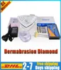 Microdermoabrasione diamante peel ossigeno jet peel macchine per il viso trattamento ance ringiovanimento della pelle cura della pelle portatile dermebrasion ma7429292