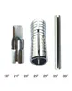 Tattoo Grip Stainless Steel Grip Tubes 308 Tattoo Supplies03888122