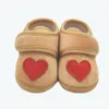 Chaussures de premiers pas pour bébés, semelle souple, en coton Baotou, de 3 à 6 à 12 mois, né au printemps et en automne, 898