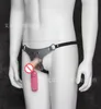 Vibrateur Sexo nouveau produit homme gode Strapon creux avec Vibration jouets sexuels pour adultes Products9809807