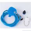 Sprayers Bathing Shower Comfortable Masr Tool Cleaning Washing Bath Dog Brush Pet Supplies Drop Delivery Home Garden Patio Lawn Dhci8