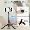 Selfie monopods smallrig portable selfie stick stativ st20 pro med bluetooth fjärrkontroll och smartphonehållare gånger stativ 3636b yq240110