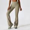 Actieve broek Yoga Bell-bottoms voor dames Fitness Sport Latin Dance Gym Workout Casual
