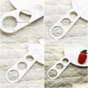 Other Kitchen Dining Bar Stainless Steel Alloy Spaghetti Measurer Pasta Noodle Measure Cook Easy Use Kitchen Gadget Tools Drop De Dhdfg