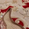 椅子カバーヨーロッパのジャクアードファブリックソファクッションカバーホームユニバーサルノンスリップシェニール刺繍家具保護四季