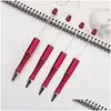 Ballpoint Pens Wholesale Add A Bead Diy Pen Original Beads Customizable Lamp Work Craft Writing Tool Drop Delivery Office School Bus Dhh1V