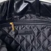 Torebka plecak pojemność ramion damska szkolna torba luksusowa designer z tyłu oryginalne skórzane portfele kosmetyczne torby kosmetyczne 2024