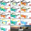 2021 NEFF SUMPLES SUNGLESSES MENINS UV400 Big Frame Coating Sun Glasses 2 Lens feminino Eyewear Unisex243R