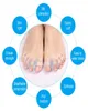 1PAIR TOESリハビリテーションセパレーターHALLUX VALGUS CARE TOE CORETIVE ORTICS OFFORPIST CORRESTOR STRENTERS FOOT CARE7478565