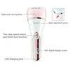 Original VGR Electric Women Epilator Female Shaver Leg Body Hair Removal Lip Chin Depilatory Lady Bikini Trimmer Hair Re 240110