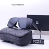 designer sunglasses ccc letter sunglasses for women Dark Grey Dark Brown Lenses Retro fashion UV Protection sunglasses
