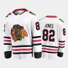 Chicago''blackhawks''jonathan Toews Jersey Lafferty Caleb Jones Stalock Max Domi Johnson Andreas Athanasiou Jujhar Khaira Connor Murphy Hock