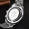 Oriental Men's Watch 2023 Men's Watch Three pin quartz watch High quality top luxury brand designer clock steel with fashion double calendar function