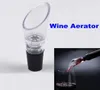 Lowest 50 pcslot Decanter Wine Bottle Top Stopper Dumping Funnel Pourer7584599