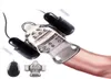 Penis Hoofd Vibrator Eikel Trainer Vertraging Ejaculatie Volwassen Speeltjes Voor Mannen Mannelijke Masturbator Cock Massager Dual Bullet Vibrators Y22488020