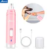 Joyu Dog Nail Grinder Electric Electric Archargeable Pet Nail Clippers USB