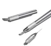 Mikrobladingpenna för permanent makeup Machine Manual Eyebrow Pen Make Up Tattoo Kit 3 i 1 PC 5385785