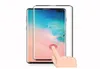 Fingerprint Unlock No Hole Tempered Glass Screen Protector For Samsung Galaxy S10 S10Plus Note10 note 10 S9 S9Plus S8 S8 Plus note4173639