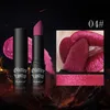 newst Waterproof Nude Glitter Lipstick 7 Colors Long Lasting Non-stick Cup Velve Red Mermaid Sexy Shimmer Lipsticks Makeup Cosmetic