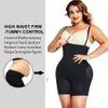 HEXIN Body Shaper Fajas Colombianas Body Abnehmen Taille Trainer Shapewear Push Up Butt Lifter Korsett Reductoras Unterwäsche 240109