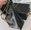 Crossbodytas Dames Mini-boodschappentas met trekkoord Luxe merk Antiek