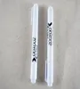 White Liquid Chalk Pen Marker Glass Windows Chalkboard Blackboard Erasable Liquid Ink Pen For Chalkboard Window White Pen VT02799903137