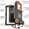 Cell 15M Professional Diving Phone Case iPhone 15 14 13 12 Pro Max под водой, принимая водонепроницаемые чехлы для Samsung S22 S23 Ultral240110