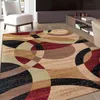 Mattor Nordiska geometriska mattor för vardagsrum modern lyxdekor soffa bord stora områden mattor badrum matta alfombra para cocina tapis