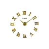 Wall Clocks 3D DIY Clock Easy To Read Timeless Unique Style Multiple Functions Modern Large