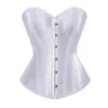 Bustini Corsetti Intimo donna sexy Vita dimagrante Body Shaper Corsetto Top per donna Overbust Corsetto con lacci Plus Size 240110