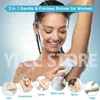 Electric Razors for Women 2 In 1 Bikini Trimmer Face Shavers Hair Removal for Underarms Legs Ladies Body Trimmer IPX7 Waterproof 240110