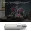 Kweeklampen Fishpod Wit Plant Aquarium 7W Licht LED Tank Vis Koraal Lamp E27 Lamp