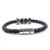 Swarovski Bracelet Designer Women Top Quality Bangle Luxury Fashion Men's Transfer Bead Bracelet Couple Woven Leather Rope