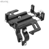 Mobiltelefonmonteringar Mayitr Motorcykelstyret Mount Universal Support GPS Mount Fits For Bike Styrbar Bike Mobiltelefon Stents Stand Holder YQ240110