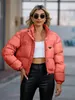 Giacca da donna Coate invernali Designer Designer Women Coat Sleming Jackets Designer Luxury Brand Trend Inverno Cotone Outwear Outwear Outwear Casual Termal Tech Jacket