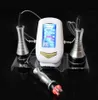 ポータブル3 in 1 40k RF Radeal Frequency Lipo Body Slimming Fat Ultrasonic Cavitation Machin